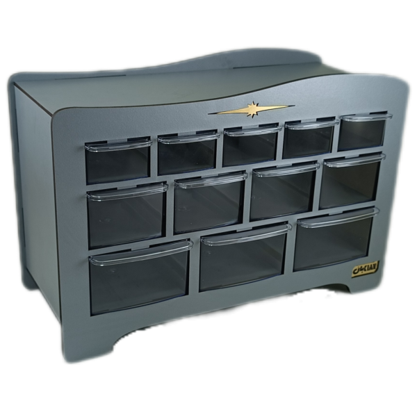 مگازین جا ادویه مدل مستطیل