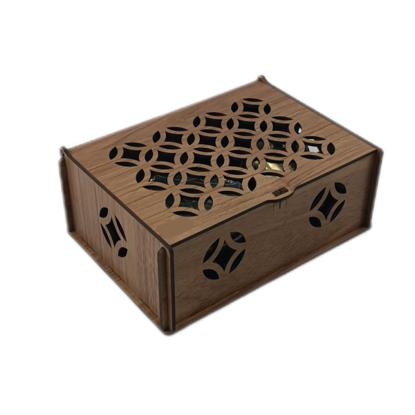 جعبه زعفران