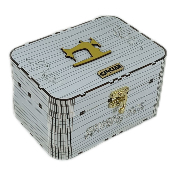 جعبه خیاطی مدل نسیم(اقتصادی)